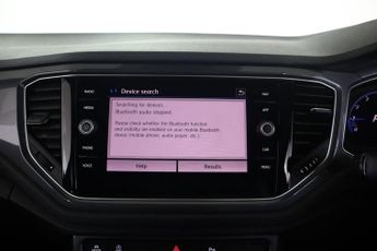 VOLKSWAGEN T-ROC 1.5 TSI EVO R-Line DSG Euro 6 (s/s) 5dr