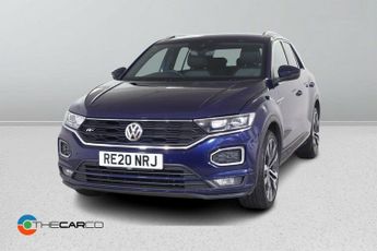 VOLKSWAGEN T-ROC 1.5 TSI EVO R-Line DSG Euro 6 (s/s) 5dr