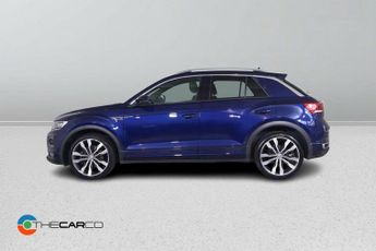 VOLKSWAGEN T-ROC 1.5 TSI EVO R-Line DSG Euro 6 (s/s) 5dr