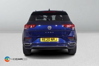 VOLKSWAGEN T-ROC 1.5 TSI EVO R-Line DSG Euro 6 (s/s) 5dr