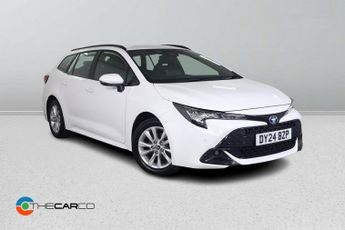Toyota Corolla 1.8 VVT-h Icon Touring Sports CVT Euro 6 (s/s) 5dr