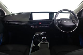 KIA EV6 77.4kWh Air Auto 5dr