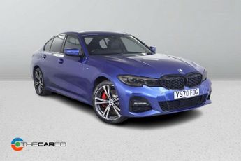BMW 3 Series 2.0 330e 12kWh M Sport Auto Euro 6 (s/s) 4dr