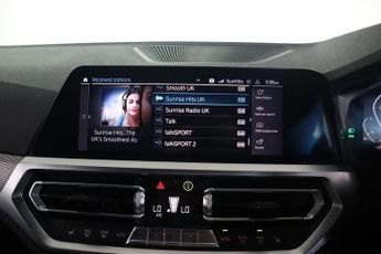 BMW 3 SERIES 2.0 330e 12kWh M Sport Auto Euro 6 (s/s) 4dr