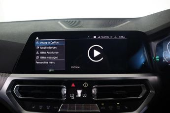 BMW 3 SERIES 2.0 330e 12kWh M Sport Auto Euro 6 (s/s) 4dr