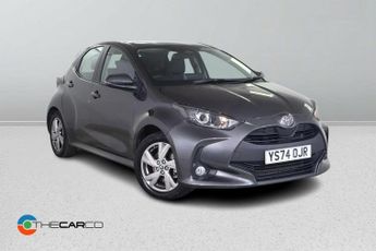 Toyota Yaris 1.5 VVT-h Icon E-CVT Euro 6 (s/s) 5dr