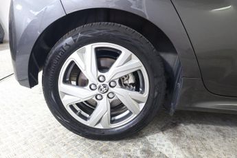 TOYOTA YARIS 1.5 VVT-h Icon E-CVT Euro 6 (s/s) 5dr