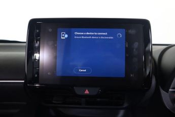 TOYOTA YARIS 1.5 VVT-h Icon E-CVT Euro 6 (s/s) 5dr