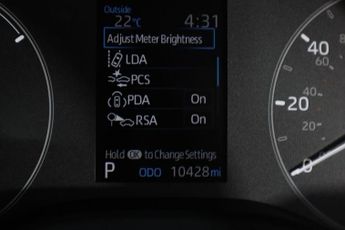 TOYOTA YARIS 1.5 VVT-h Icon E-CVT Euro 6 (s/s) 5dr