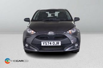TOYOTA YARIS 1.5 VVT-h Icon E-CVT Euro 6 (s/s) 5dr
