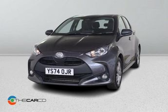 TOYOTA YARIS 1.5 VVT-h Icon E-CVT Euro 6 (s/s) 5dr