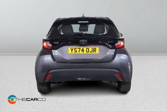 TOYOTA YARIS 1.5 VVT-h Icon E-CVT Euro 6 (s/s) 5dr