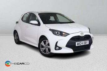 Toyota Yaris 1.5 VVT-h Icon E-CVT Euro 6 (s/s) 5dr