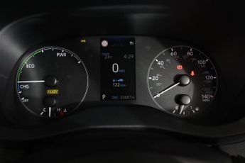 TOYOTA YARIS 1.5 VVT-h Icon E-CVT Euro 6 (s/s) 5dr