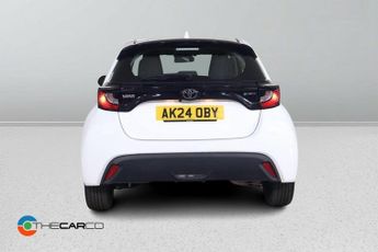TOYOTA YARIS 1.5 VVT-h Icon E-CVT Euro 6 (s/s) 5dr
