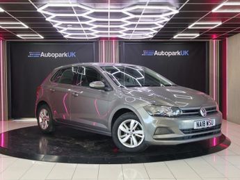Volkswagen Polo 1.0 SE Hatchback 5dr Petrol Manual Euro 6 (s/s) (65 ps)