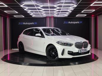 BMW 1 Series 1.5 118i M Sport Hatchback 5dr Petrol Manual Euro 6 (s/s) (136 p