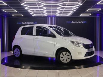 Suzuki Celerio 1.0 SZ2 Hatchback 5dr Petrol Manual Euro 6 (68 ps)