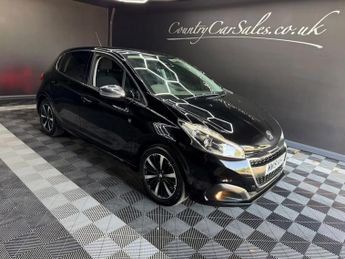Peugeot 208 1.2 PureTech Tech Edition Hatchback 5dr Petrol Manual Euro 6 (s/