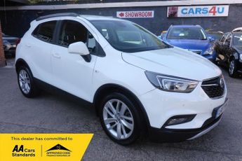 VAUXHALL MOKKA X 1.4i Turbo Active SUV 5dr Petrol Auto Euro 6 (140 ps)