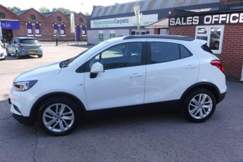 VAUXHALL MOKKA X 1.4i Turbo Active SUV 5dr Petrol Auto Euro 6 (140 ps)