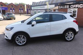 VAUXHALL MOKKA X 1.4i Turbo Active SUV 5dr Petrol Auto Euro 6 (140 ps)