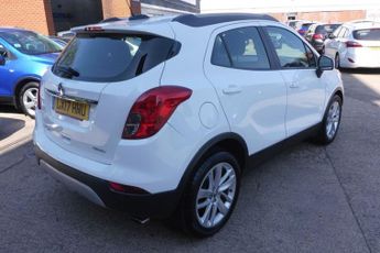 VAUXHALL MOKKA X 1.4i Turbo Active SUV 5dr Petrol Auto Euro 6 (140 ps)