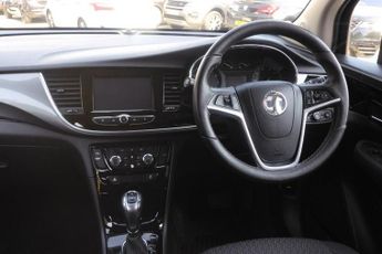 VAUXHALL MOKKA X 1.4i Turbo Active SUV 5dr Petrol Auto Euro 6 (140 ps)