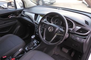 VAUXHALL MOKKA X 1.4i Turbo Active SUV 5dr Petrol Auto Euro 6 (140 ps)