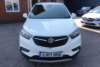 VAUXHALL MOKKA X 1.4i Turbo Active SUV 5dr Petrol Auto Euro 6 (140 ps)