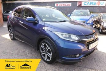Honda HR-V 1.6 i-DTEC EX SUV 5dr Diesel Manual Euro 6 (s/s) (120 ps)