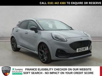 Ford Puma 1.5T EcoBoost ST SUV 5dr Petrol Manual Euro 6 (s/s) (200 ps)