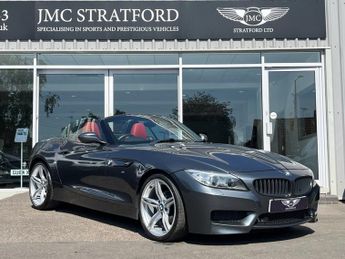 BMW Z4 2.0 20i M Sport Convertible 2dr Petrol Auto sDrive Euro 6 (184 p