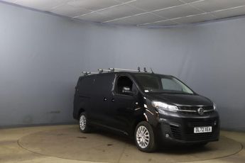Vauxhall Vivaro 2.0 Turbo D 3100 Pro Panel Van 6dr Diesel Manual L2 H1 Euro 6 (1