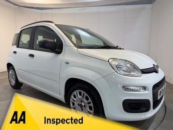 Fiat Panda 1.2 Easy Hatchback 5dr Petrol Manual Euro 6 (69 bhp)