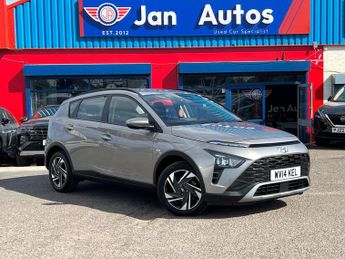 Hyundai Bayon 1.0 T-GDi MHEV SE Connect DCT Euro 6 (s/s) 5dr