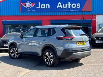 NISSAN X-TRAIL 1.5 h e-POWER Acenta Premium Auto e-4ORCE Euro 6 (s/s) 5dr