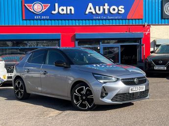 VAUXHALL CORSA 1.2 Turbo Ultimate Auto Euro 6 (s/s) 5dr