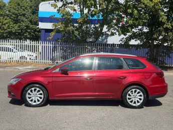 SEAT LEON 1.6 TDI CR SE Sport Tourer 5dr Diesel DSG Euro 5 (s/s) (105 ps)
