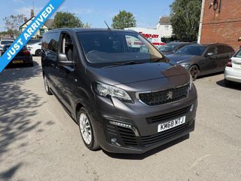 Peugeot Traveller 1.5 BlueHDi Active Standard MPV 5dr Diesel Manual MWB Euro 6 (st