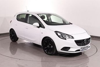 Vauxhall Corsa 1.4i ecoTEC Griffin Hatchback 5dr Petrol Manual Euro 6 (75 ps)