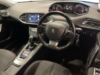PEUGEOT 308 1.2 PureTech Active Hatchback 5dr Petrol Auto Euro 6 (s/s) (130 