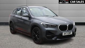 BMW X1 1.5 25e 10kWh Sport SUV 5dr Petrol Plug-in Hybrid Auto xDrive Eu