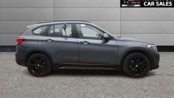 BMW X1 1.5 25e 10kWh Sport SUV 5dr Petrol Plug-in Hybrid Auto xDrive Eu