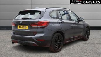 BMW X1 1.5 25e 10kWh Sport SUV 5dr Petrol Plug-in Hybrid Auto xDrive Eu