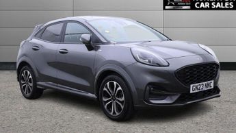 Ford Puma 1.0T EcoBoost MHEV ST-Line SUV 5dr Petrol Hybrid Manual Euro 6 (