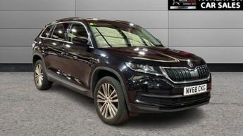 Skoda Kodiaq 1.5 TSI ACT SE L SUV 5dr Petrol DSG Euro 6 (s/s) (5 Seat) (150 p