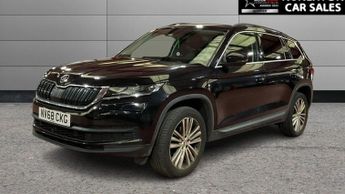 SKODA KODIAQ 1.5 TSI ACT SE L SUV 5dr Petrol DSG Euro 6 (s/s) (5 Seat) (150 p