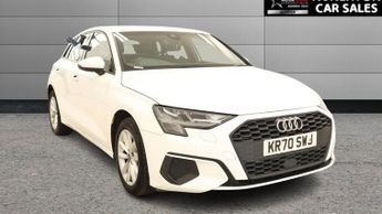 Audi A3 1.0 TFSI 30 Technik Sportback 5dr Petrol Manual Euro 6 (s/s) (11
