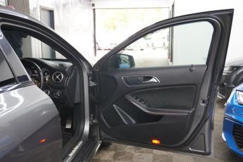 MERCEDES-BENZ A CLASS 1.5 A180 CDI AMG Sport Hatchback 5dr Diesel 7G-DCT Euro 5 (s/s) 